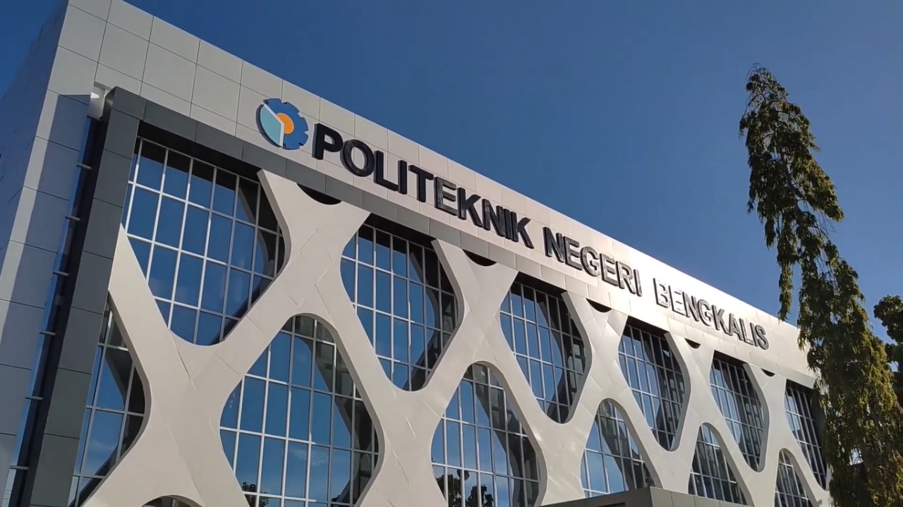 Gedung Politeknik Negeri Bengkalis